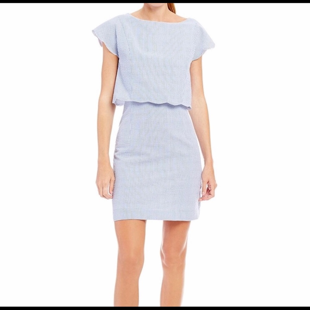 Lauren James Sullivan Dress NWT